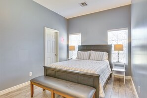 アパートメント (2 Bedrooms) | 内装