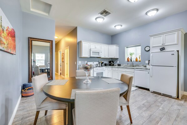 Apartment (2 Bedrooms) | Interior