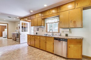 Ferienhaus (2 Bedrooms) | Innenbereich