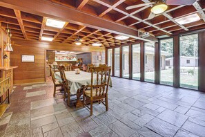 Ferienhaus (2 Bedrooms) | Innenbereich