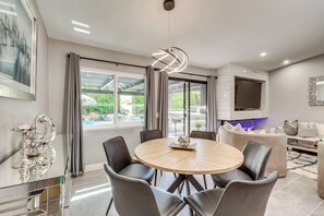 獨棟房屋 (5 Bedrooms) | 住宿內部