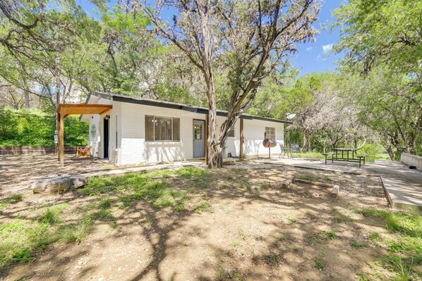 House (3 Bedrooms) | Interior - 10 Mi to Garner State Park: Concan Home w/ Patio (Concan)