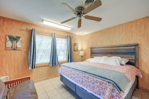 House (3 Bedrooms) | Interior - 10 Mi to Garner State Park: Concan Home w/ Patio (Concan)