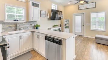 Casa (1 Bedroom) | Parte interna