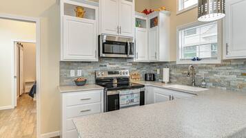 Casa (1 Bedroom) | Parte interna