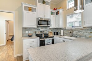 Hus (1 Bedroom) | Innvendig