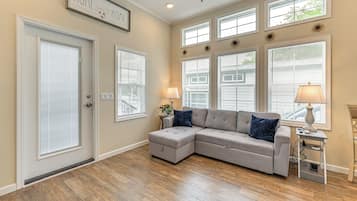 Casa (1 Bedroom) | Parte interna