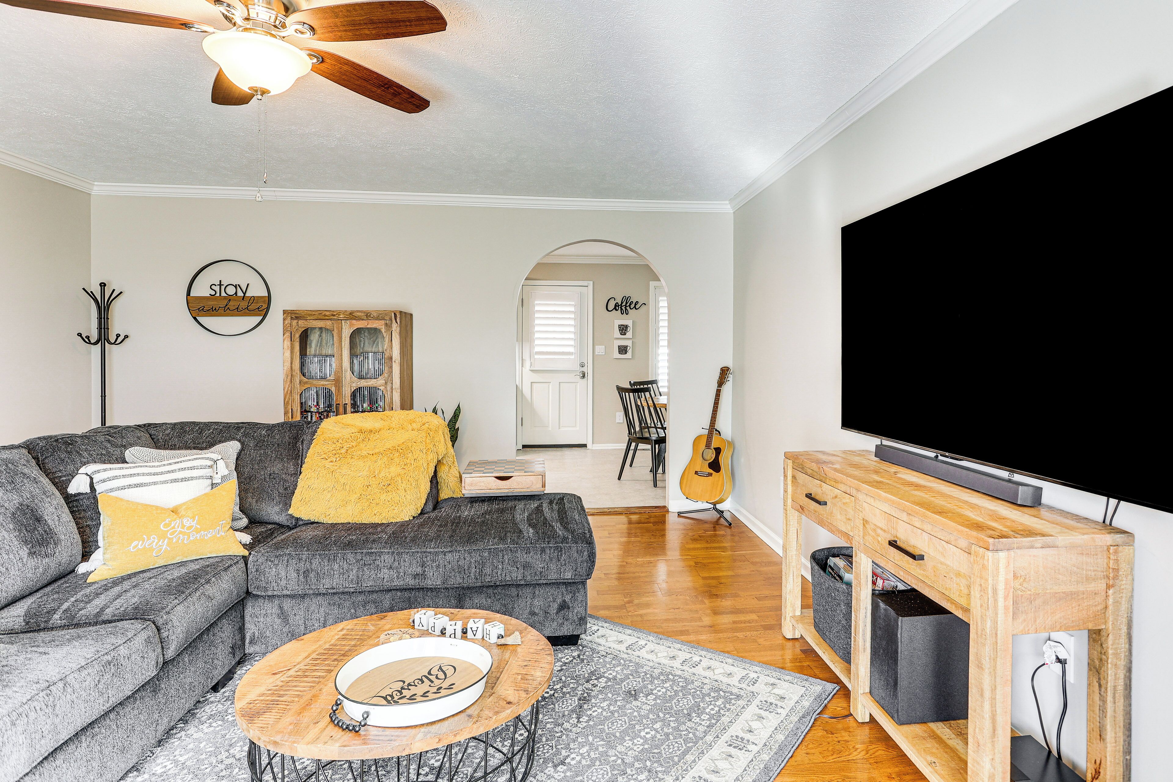 單棟房屋 (3 Bedrooms) | 內部