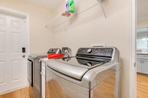 Hus (5 Bedrooms) | Innvendig