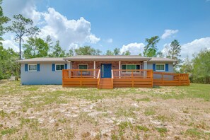 Nhà (5 Bedrooms) | Mặt tiền nơi lưu trú