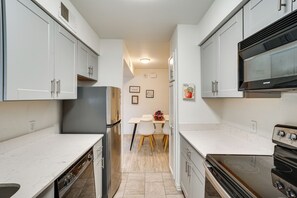 Appartement (1 Bedroom) | Intérieur