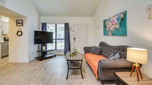 Íbúð (1 Bedroom) | Að innan