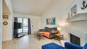 Appartement (1 Bedroom) | Voorkant van accommodatie