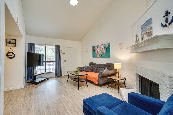 Appartement (1 Bedroom) | Voorkant van accommodatie