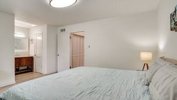 Appartement (1 Bedroom) | Interieur