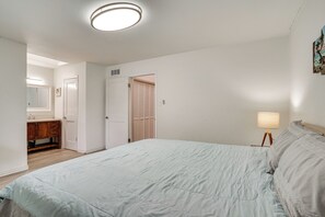 Appartement (1 Bedroom) | Interieur