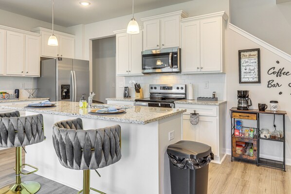 Apartment (3 Bedrooms) | Interior