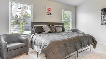 Apartemen (3 Bedrooms) | Interior