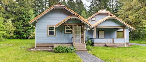 Hus (1 Bedroom) | Boendets fasad