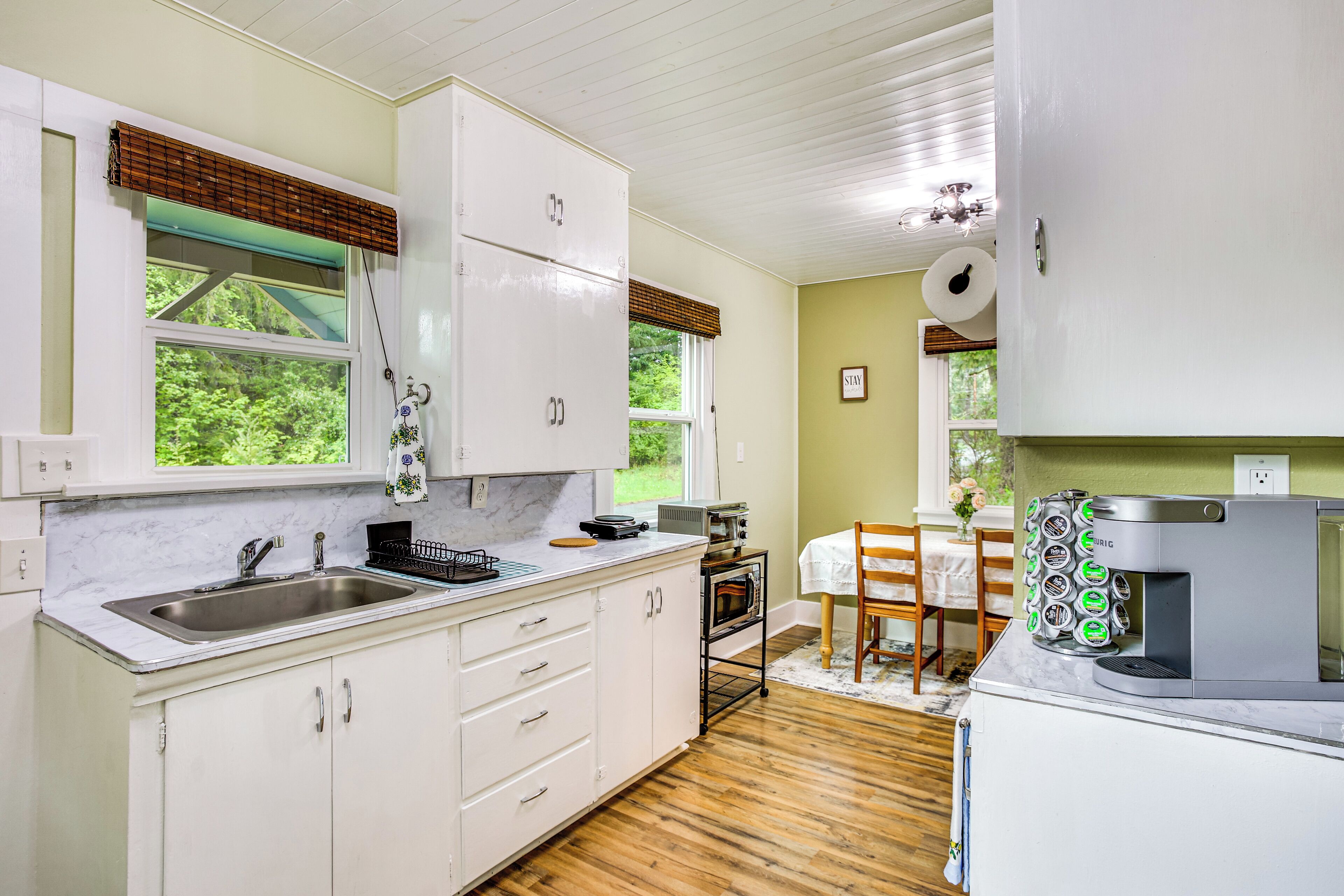 House (1 Bedroom) | Interior