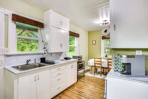 Ferienhaus (1 Bedroom) | Innenbereich