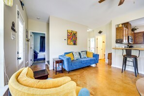 Cottage (3 Bedrooms) | Interior