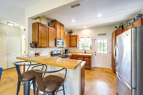 Cottage (3 Bedrooms) | Interior