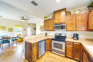 Cottage (3 Bedrooms) | Interior