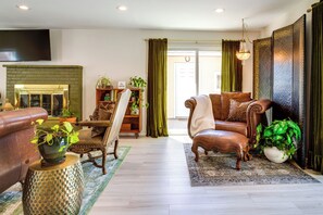 Interior - Near Shops & Eats: Elegant Home in Wheat Ridge! (Arvada)