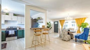 公寓 (3 Bedrooms) | 住宿內部