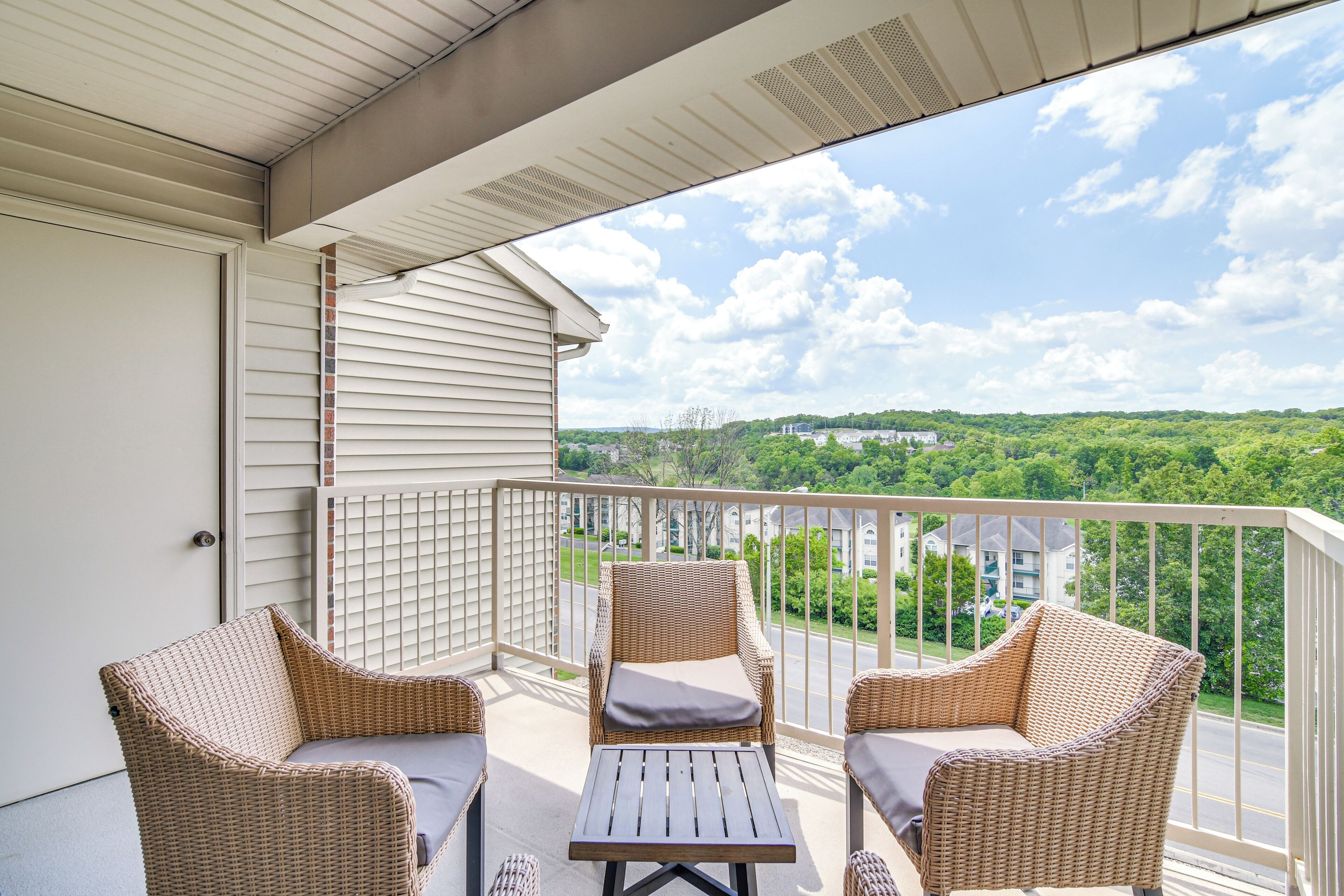 Apartamento (2 Bedrooms) | Interior