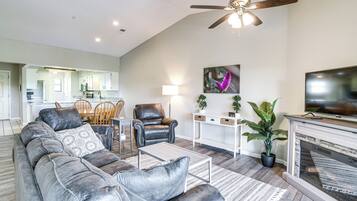 Apartemen (2 Bedrooms) | Interior