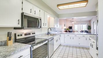 Apartemen (2 Bedrooms) | Interior