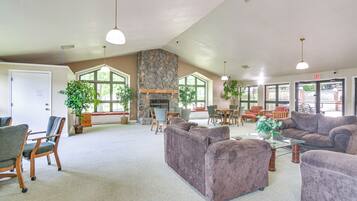 Apartemen (2 Bedrooms) | Interior