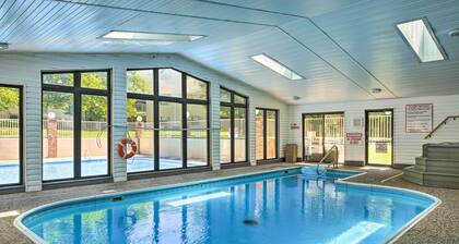 1 Mi to 76 Strip: Family Condo in Branson!