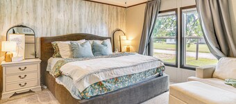 12 Mi to Possum Kingdom Lake: Graford Getaway!