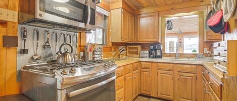 Ferienhaus (3 Bedrooms) | Innenbereich