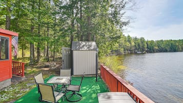 Cottage (3 Bedrooms) | Interior