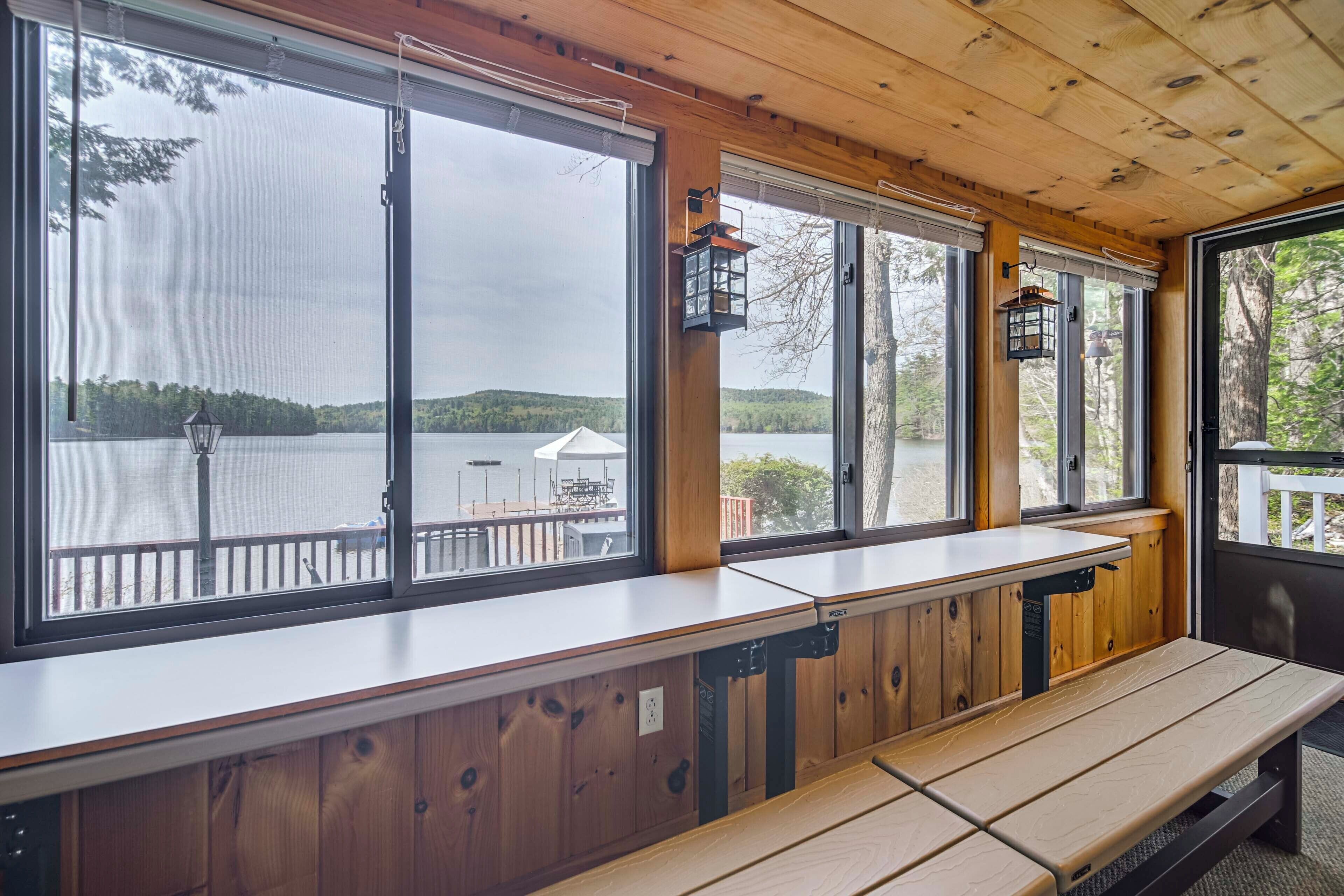 Cottage (3 Bedrooms) | Interior