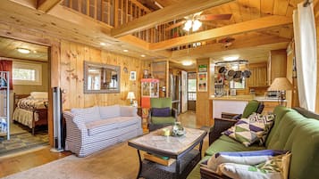 Cottage (3 Bedrooms) | Interior