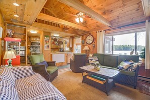 コテージ (3 Bedrooms) | 内装