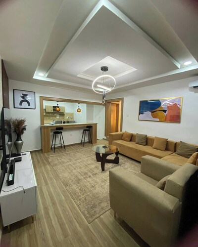 Baai Serviced Apartment  