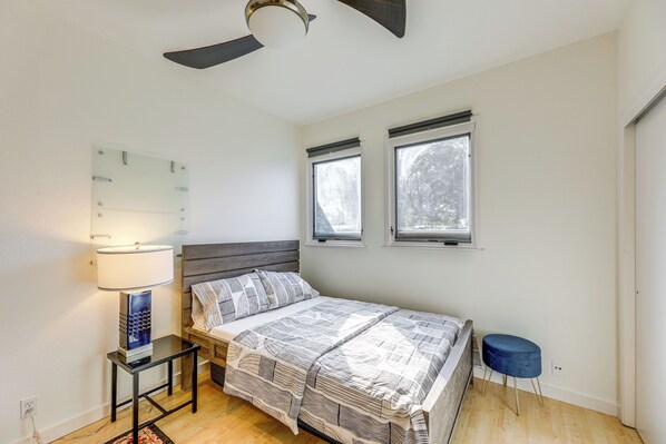 Apartment (2 Bedrooms) | Interior - Pool & Trail Access On-site: Modern Austin Condo! (Austin)