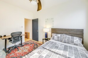 Apartment (2 Bedrooms) | Interior - Pool & Trail Access On-site: Modern Austin Condo! (Austin)