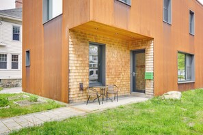 Apartment (0 Bedroom) | Depan hartanah