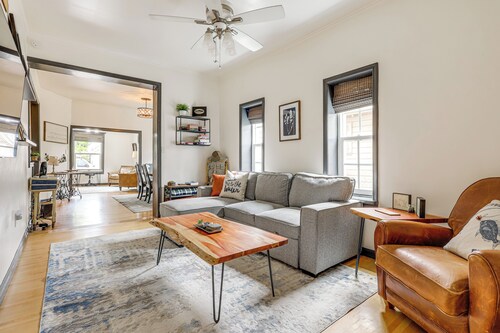 Walk to Dtwn: Home w/ Vintage Charm in Cañon City!