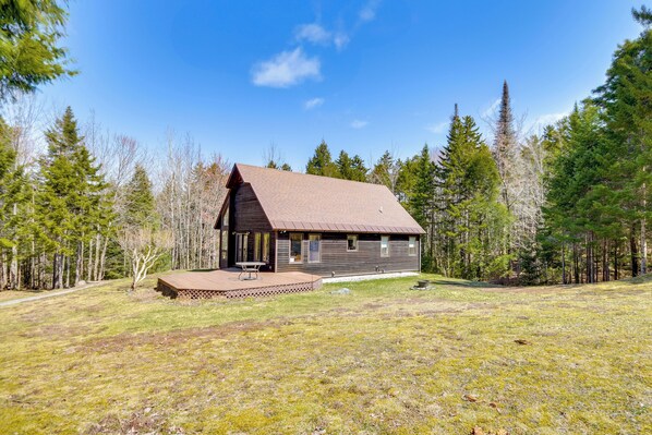 House (2 Bedrooms) | Front of property - 6 Mi to Lake & State Park: Hideaway in Elmore! (Morrisville)