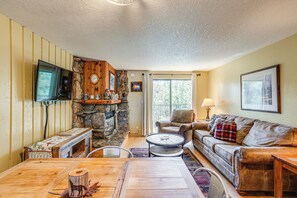 Apartment (2 Bedrooms) | Interior