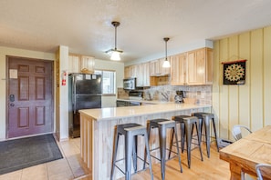 Apartment (2 Bedrooms) | Interior