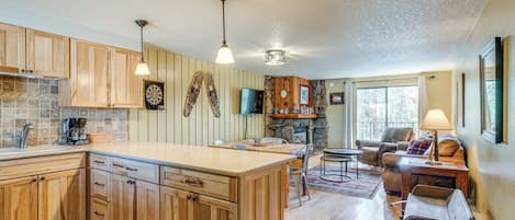 公寓 (2 Bedrooms) | 住宿内部